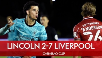 kết quả vòng 3 EFL của Liverpool, tin tức liverpool